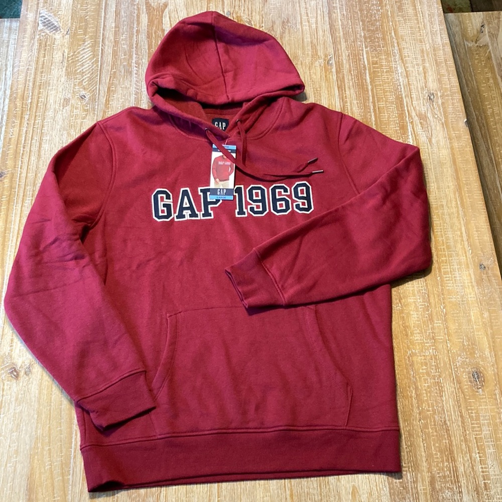 Gap Hoodie / Hooded Sweatshirt Men’s Size Large NWT.